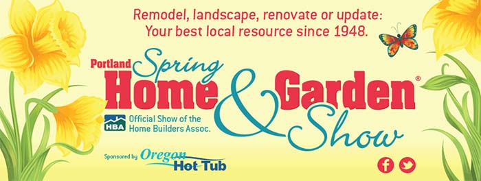 Portland Spring Home and Garden Show