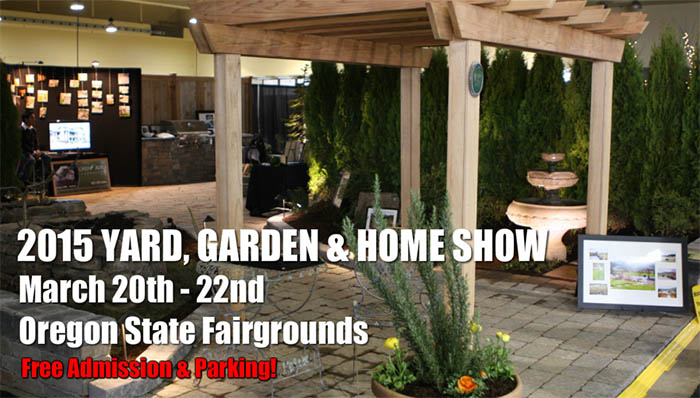 Salem Yard, Garden and Home Show