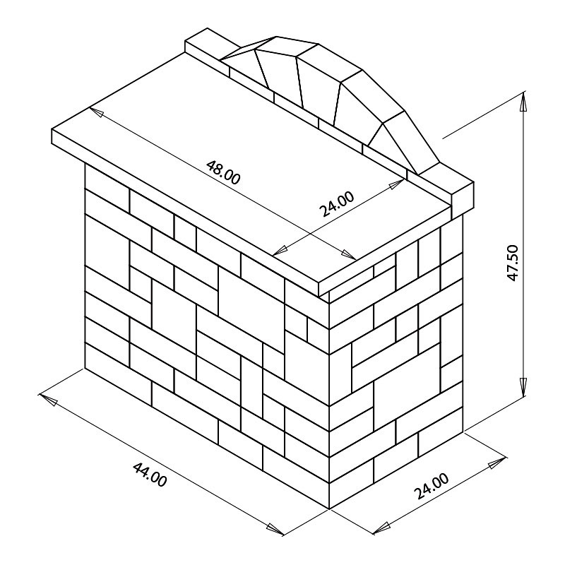 Compact Bar Kit - Parr Lumber