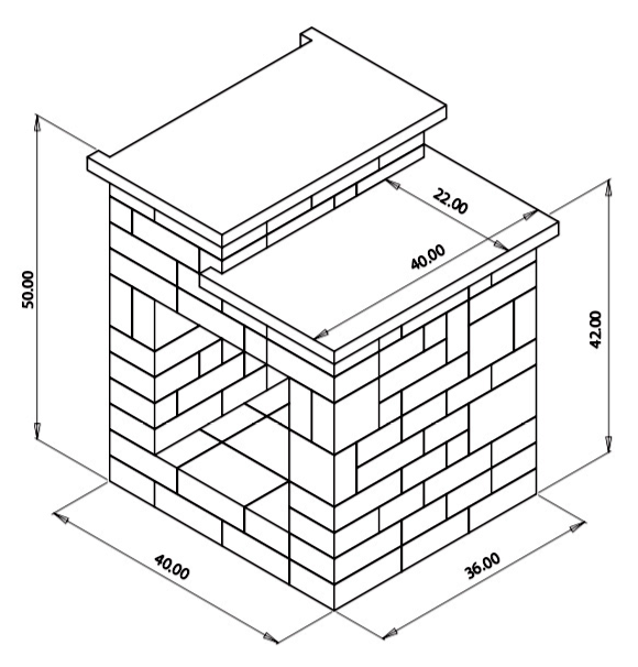 Grand Wood Box Kit - Parr Lumber